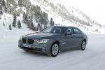 BMW 740d xDrive 2012 года (WW)